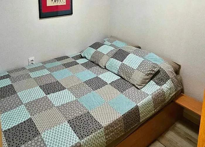 アパート Sen's レスコヴァツ