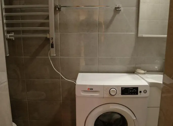 Sen's アパート レスコヴァツ